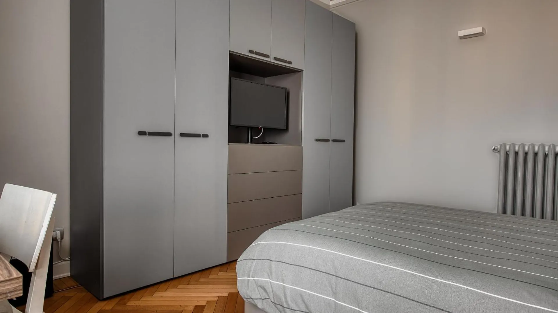 Apartament Navigli, 90 Square Meters, Free Parking Ripa Ticinese Mediolan Włochy