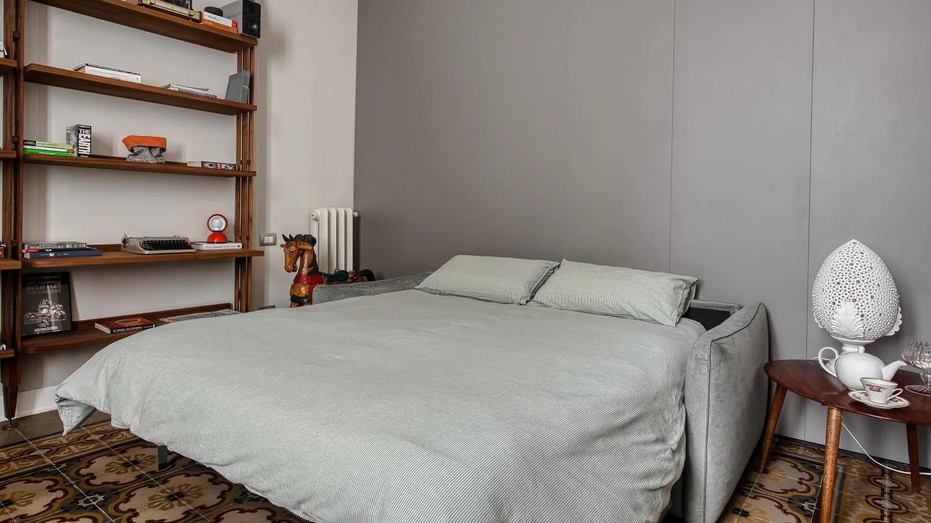 Apartament Navigli, 90 Square Meters, Free Parking Ripa Ticinese Mediolan 0*,  Włochy