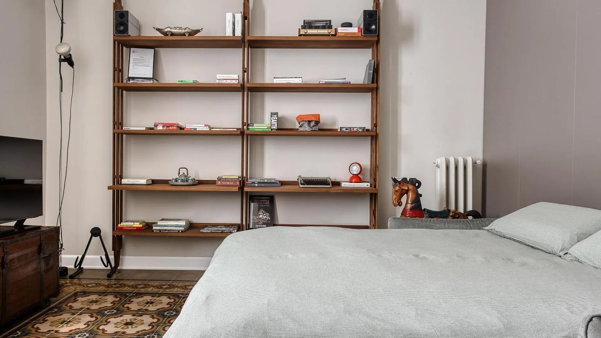 Apartament Navigli, 90 Square Meters, Free Parking Ripa Ticinese Mediolan Włochy