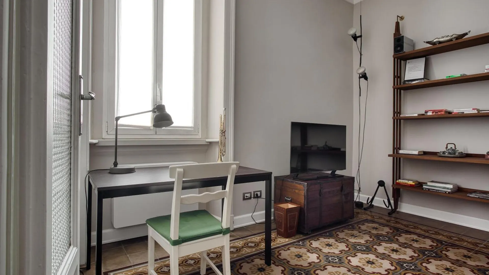 Apartament Navigli, 90 Square Meters, Free Parking Ripa Ticinese Mediolan Włochy